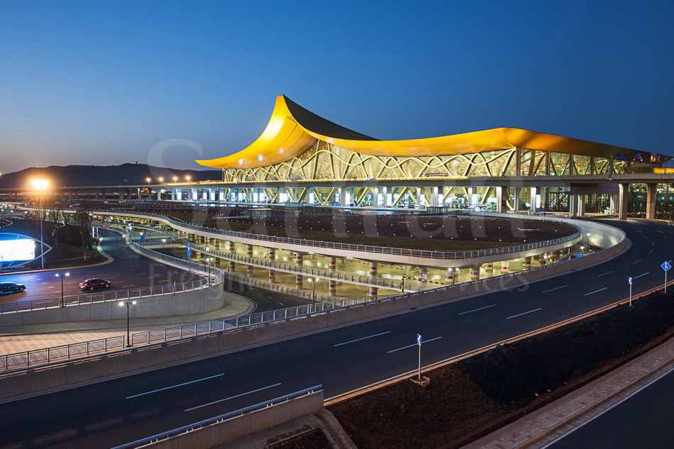 Kunming Changshui Intl. Airport